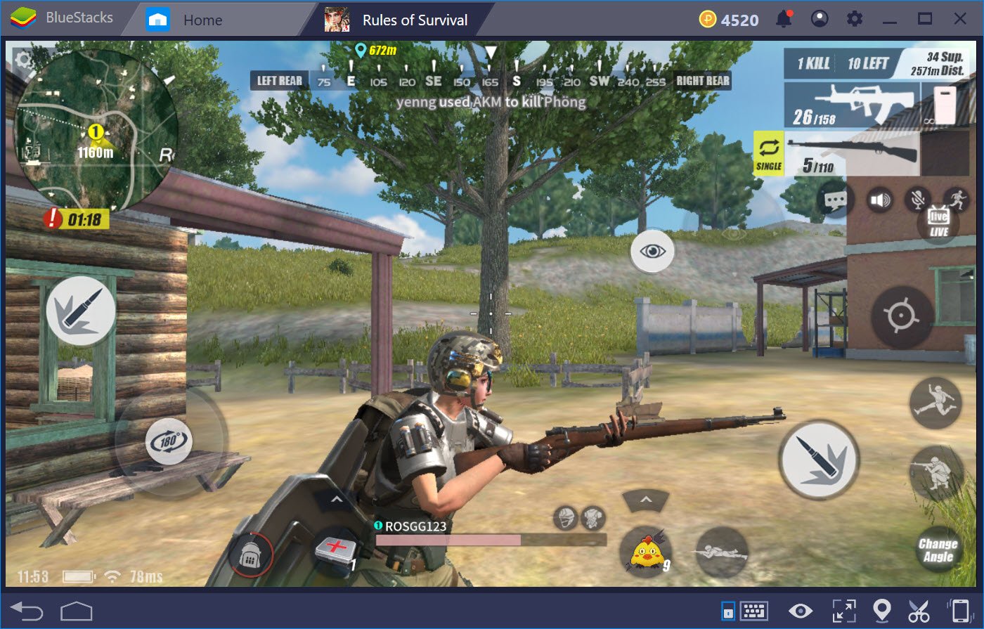 Top 5 game nên chơi với BlueStacks