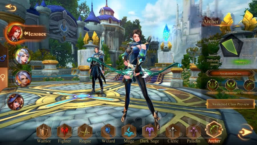 5 лучших мобильных MMORPG для игры на ПК с BlueStacks