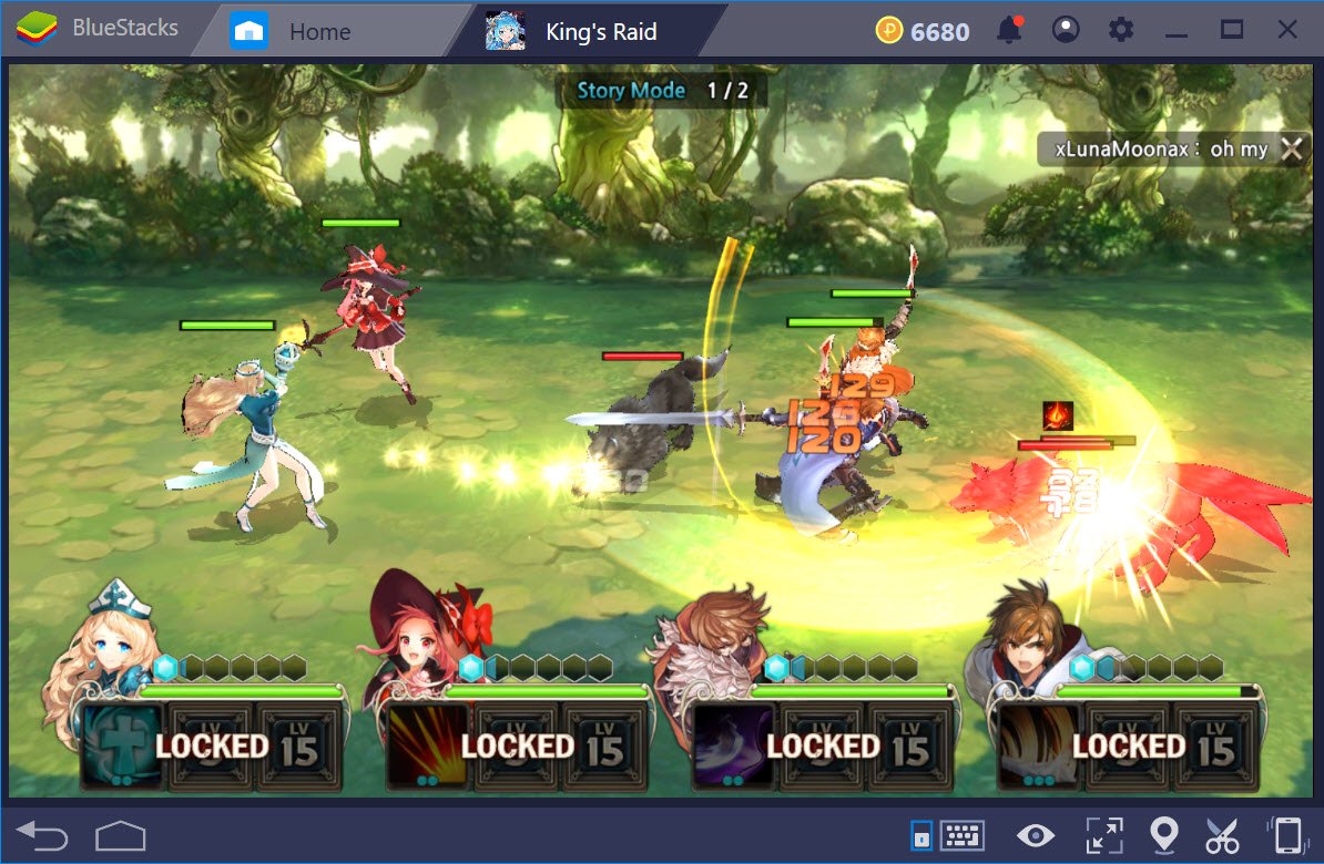 Top 5 game nhập vai được nhiều game thủ chọn chơi trên BlueStacks