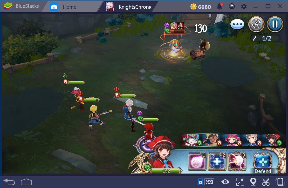 Top 5 game nhập vai được nhiều game thủ chọn chơi trên BlueStacks