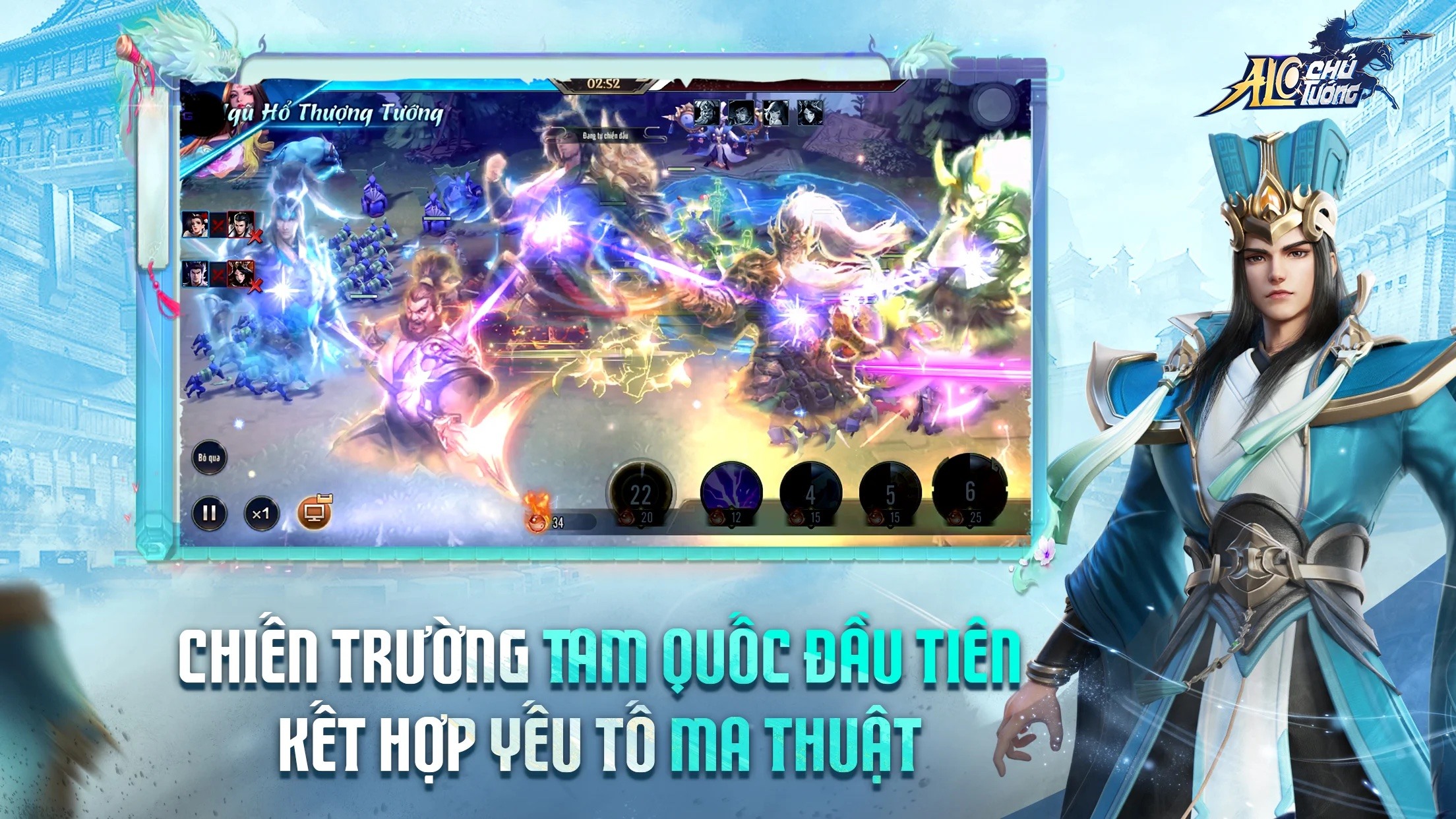 Top 6 game mobile mới và hấp dẫn để bạn chơi trong dịp lễ 30/4 - 1/5