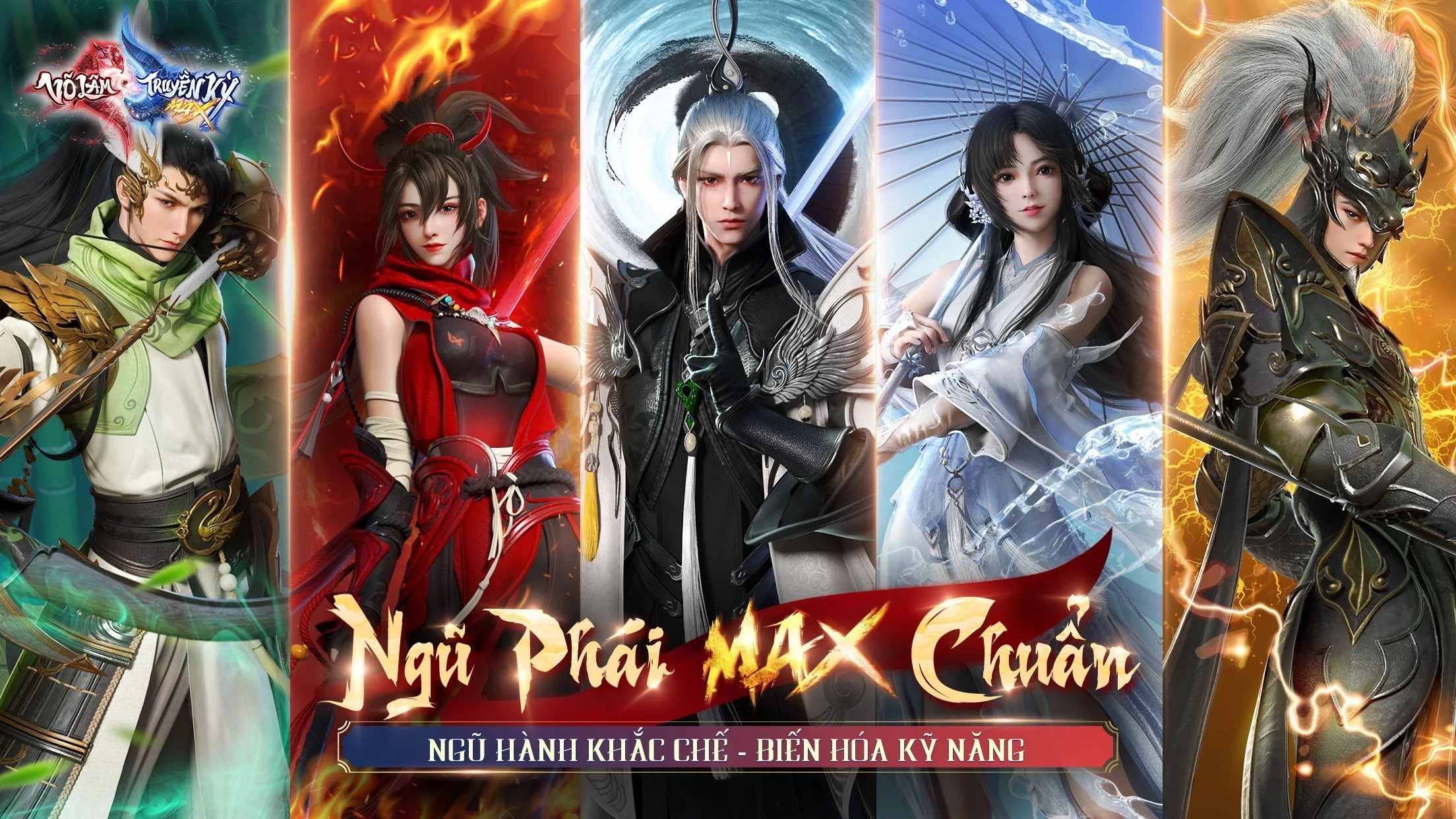 Điểm mặt 7 game mobile đang thu hút sự chú ý trong tháng 8 - 9/2022