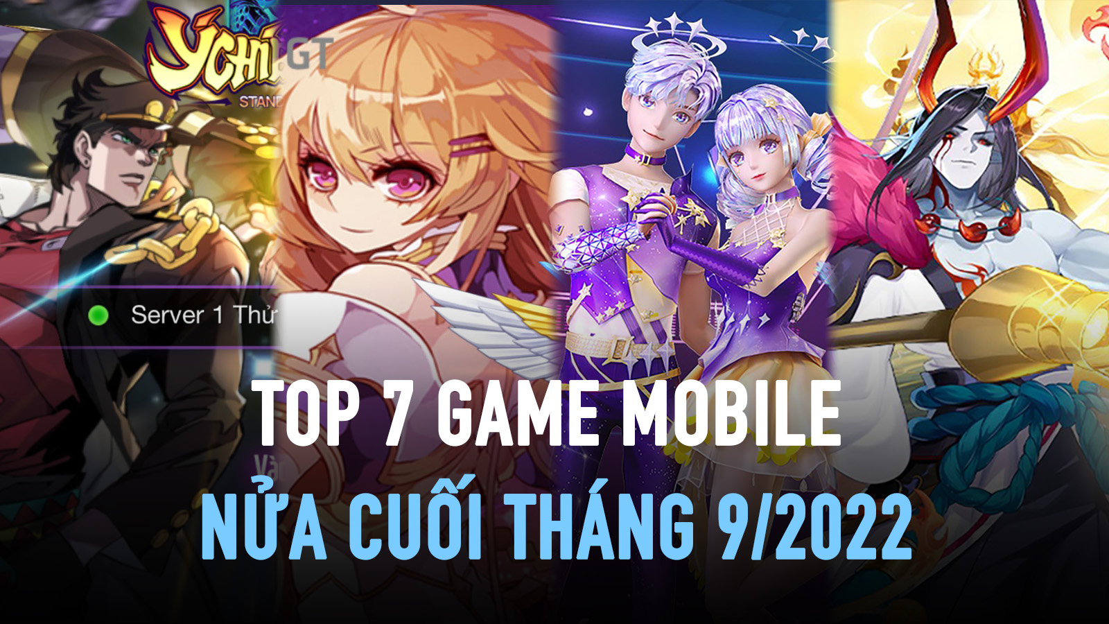 Top 7 tựa game mobile hấp dẫn có lộ trình ra mắt cuối tháng 9 | BlueStacks
