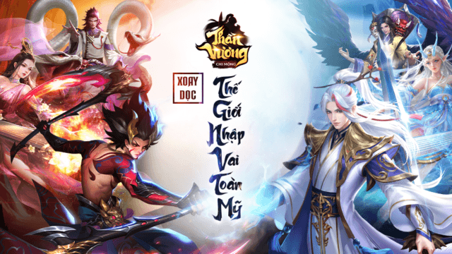 Top 7 tựa game mobile mới ra mắt làng game Việt đầu tháng 2/2022