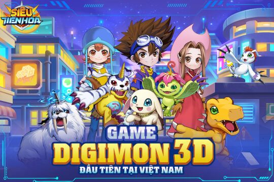 Top 7 tựa game mobile mới ra mắt làng game Việt đầu tháng 2/2022