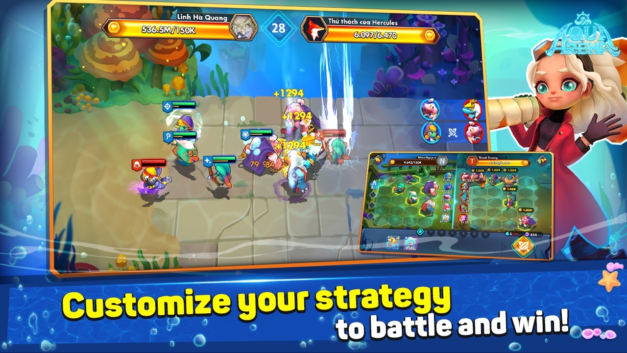 Top 7 game mobile mới sắp ra mắt trong quý 3 tại Việt Nam