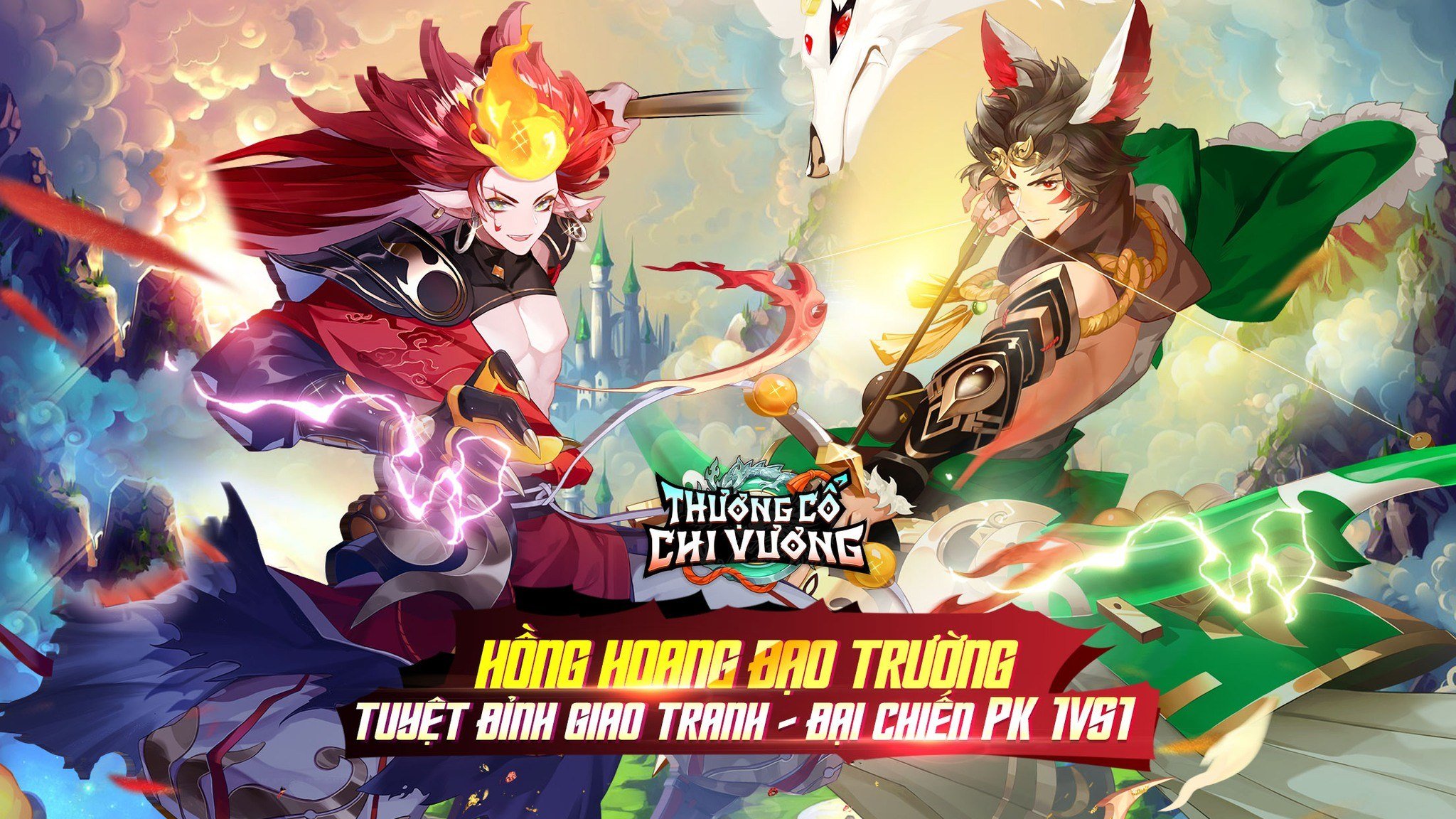 Top 7 game mobile mới sắp ra mắt trong quý 3 tại Việt Nam
