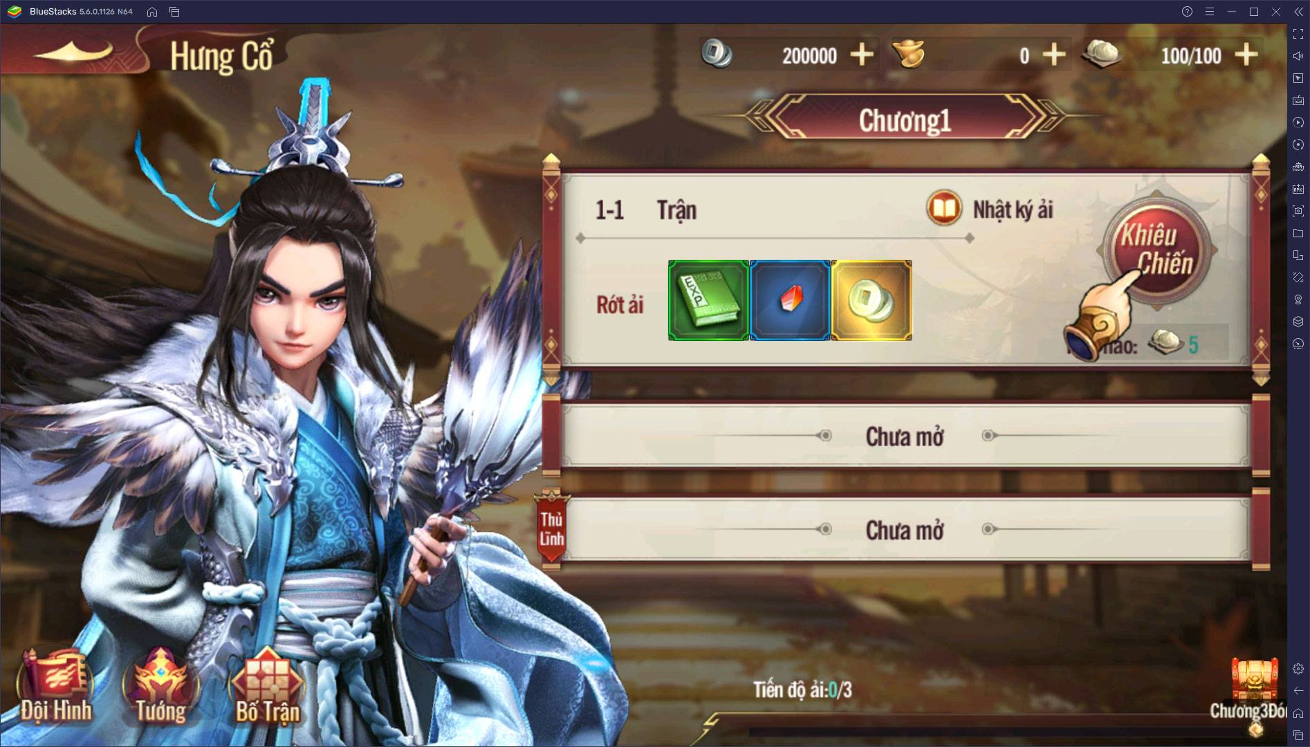 Top 9 game mobile ra mắt tại Việt Nam trong tháng 3/2022