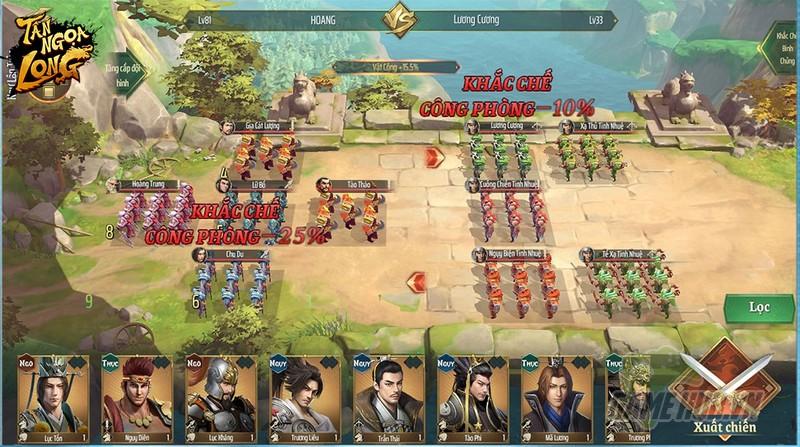 Top 9 game mobile ra mắt tại Việt Nam trong tháng 3/2022