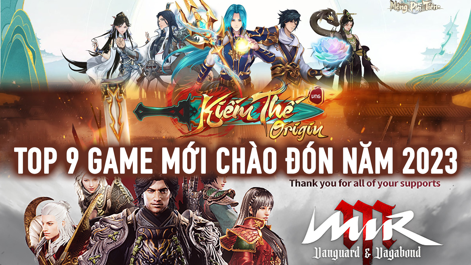 Game mới 2023: Những Tựa Game Hot Nhất và Xu Hướng Phát Triển