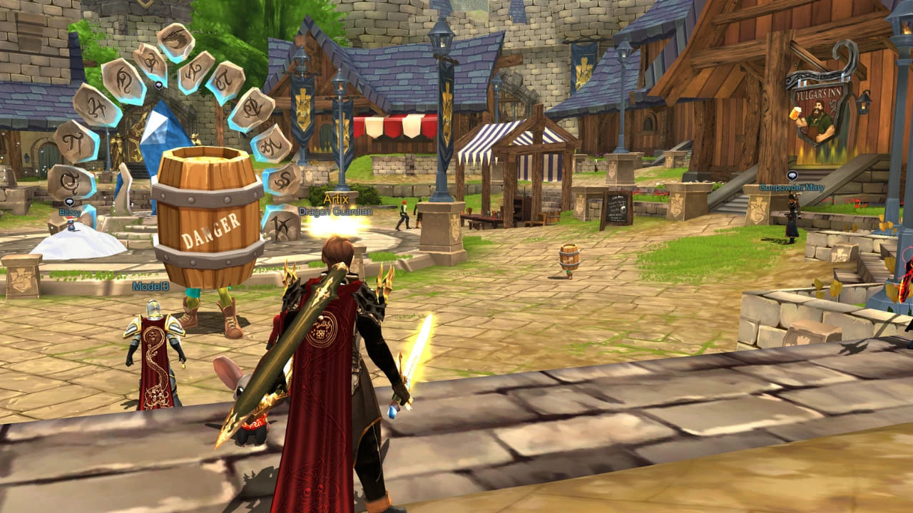 10 игр для Android, похожих на World of Warcraft