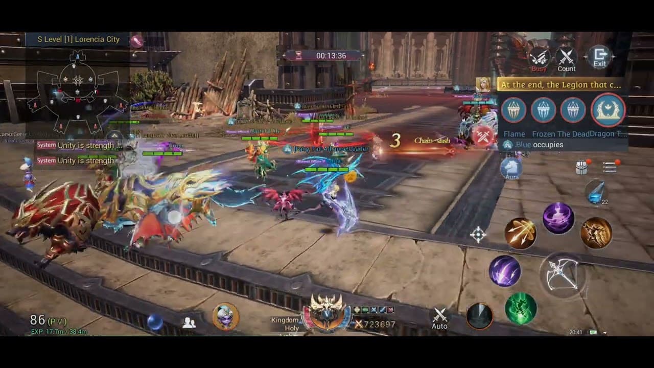10 игр для Android, похожих на World of Warcraft