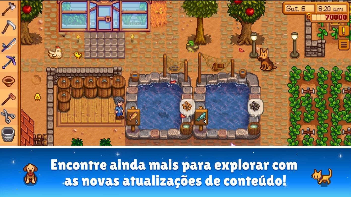 Jogos de mundo aberto escondidos na Play Store. #mobilegames