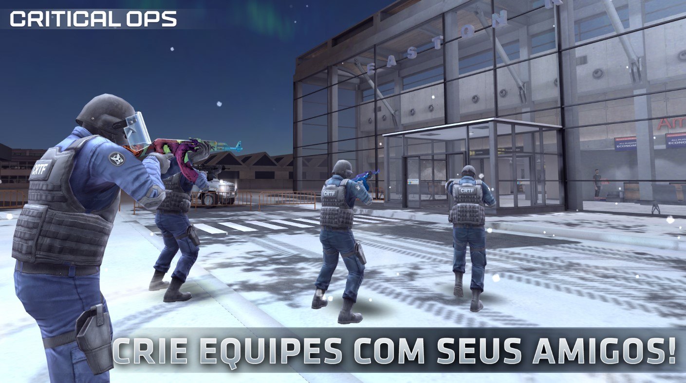 Top 5  Melhores Jogos (de tiro) grátis para Android #3 ~  ..::JONATHANDROID::..