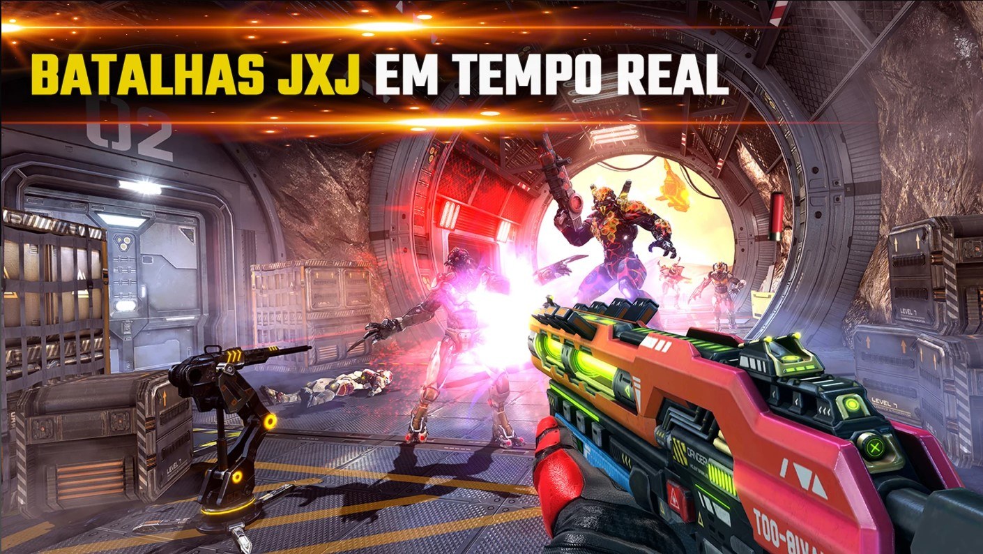 Kill Shot: Famoso jogo de tiro para Android recebe novas armas e