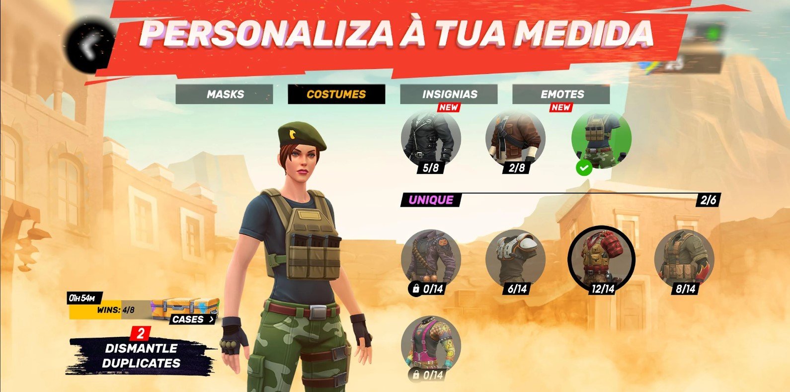 OS 6 MELHORES jogos de TIRO com GRÁFICOS REALISTAS para CELULAR 