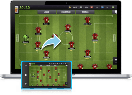 Top Eleven 2018 – Futbol Menajeri İndirin ve PC'de Oynayın 24
