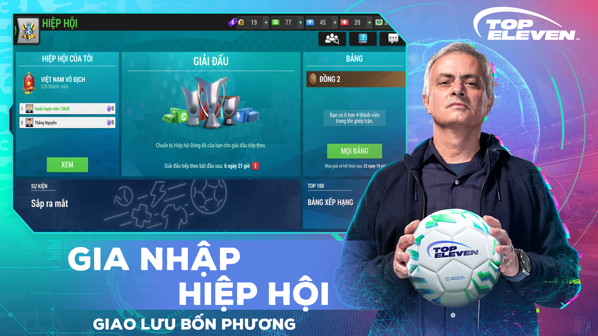 Top Eleven: Những tính năng thú vị giúp bạn trở thành HLV bóng đá thực thụ