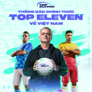Top Eleven: Những tính năng thú vị giúp bạn trở thành HLV bóng đá thực thụ