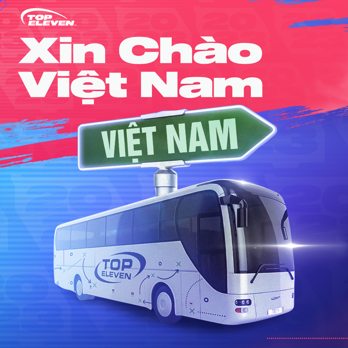 Game quản lý bóng đá Top Eleven sắp có mặt tại Việt Nam, sau 13 năm ra mắt