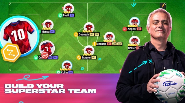 Game quản lý bóng đá Top Eleven sắp có mặt tại Việt Nam, sau 13 năm ra mắt