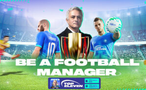 Game quản lý bóng đá Top Eleven sắp có mặt tại Việt Nam, sau 13 năm ra mắt