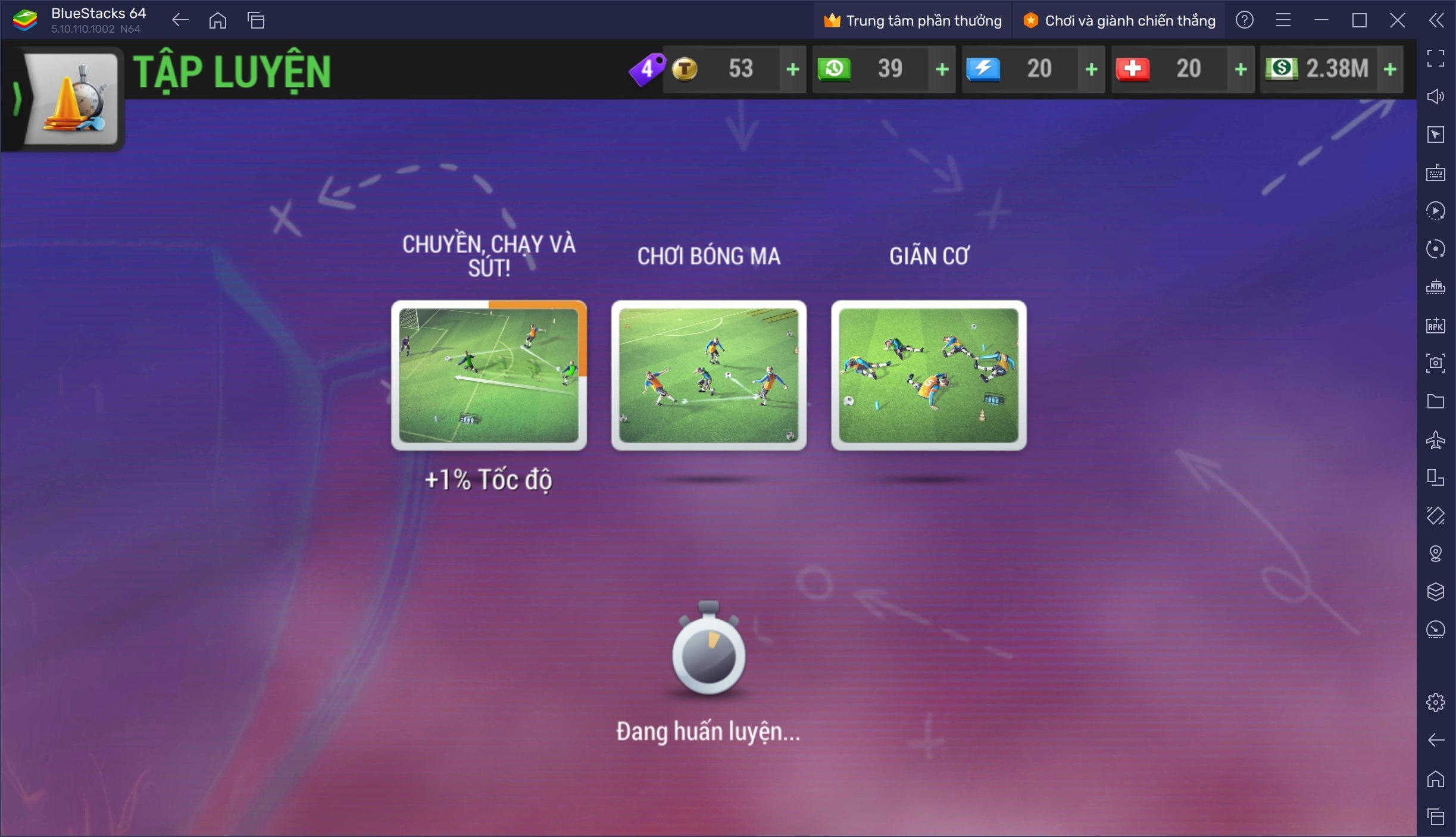 Top Eleven VNG: Trải nghiệm tựa game quản lý bóng đá huyền thoại ‘full’ tiếng Việt trên PC