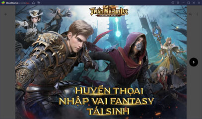 Top 7 game mobile đáng chơi ra mắt trong tháng 5 tại Việt Nam