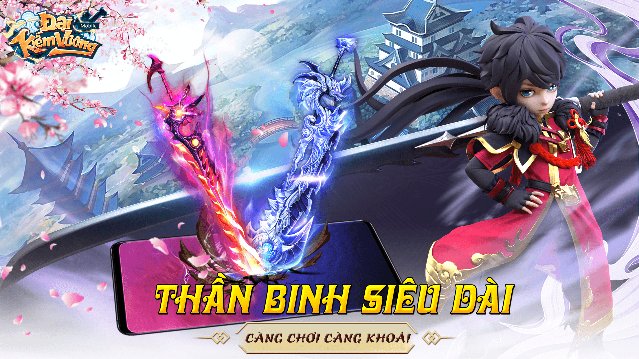 Top game mobile hấp dẫn trong tuần 20 - 26/5/2019