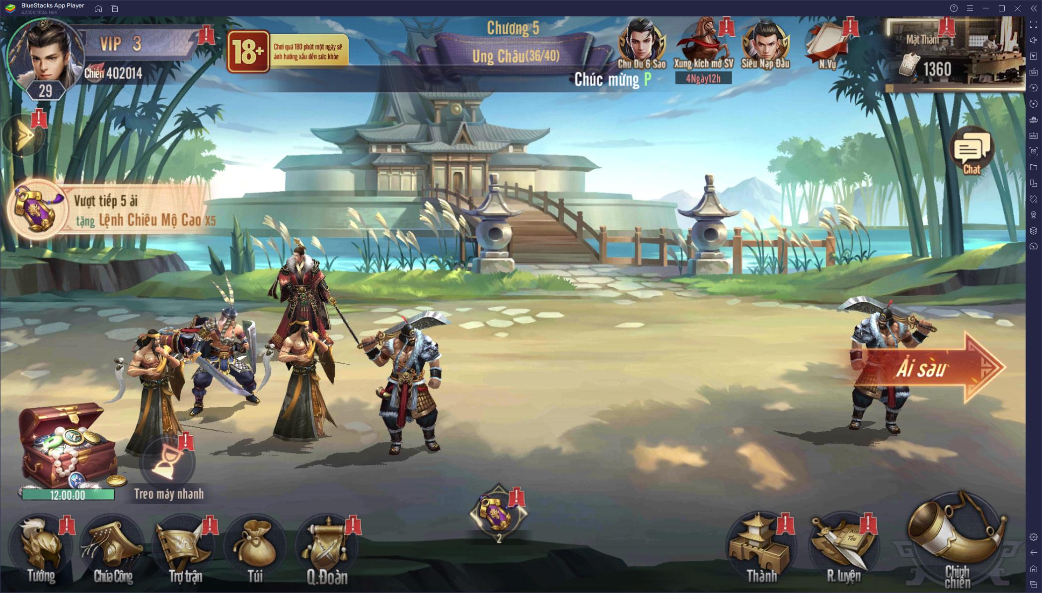 Top 13 game mobile phát hành tại Việt Nam tháng 5/2022