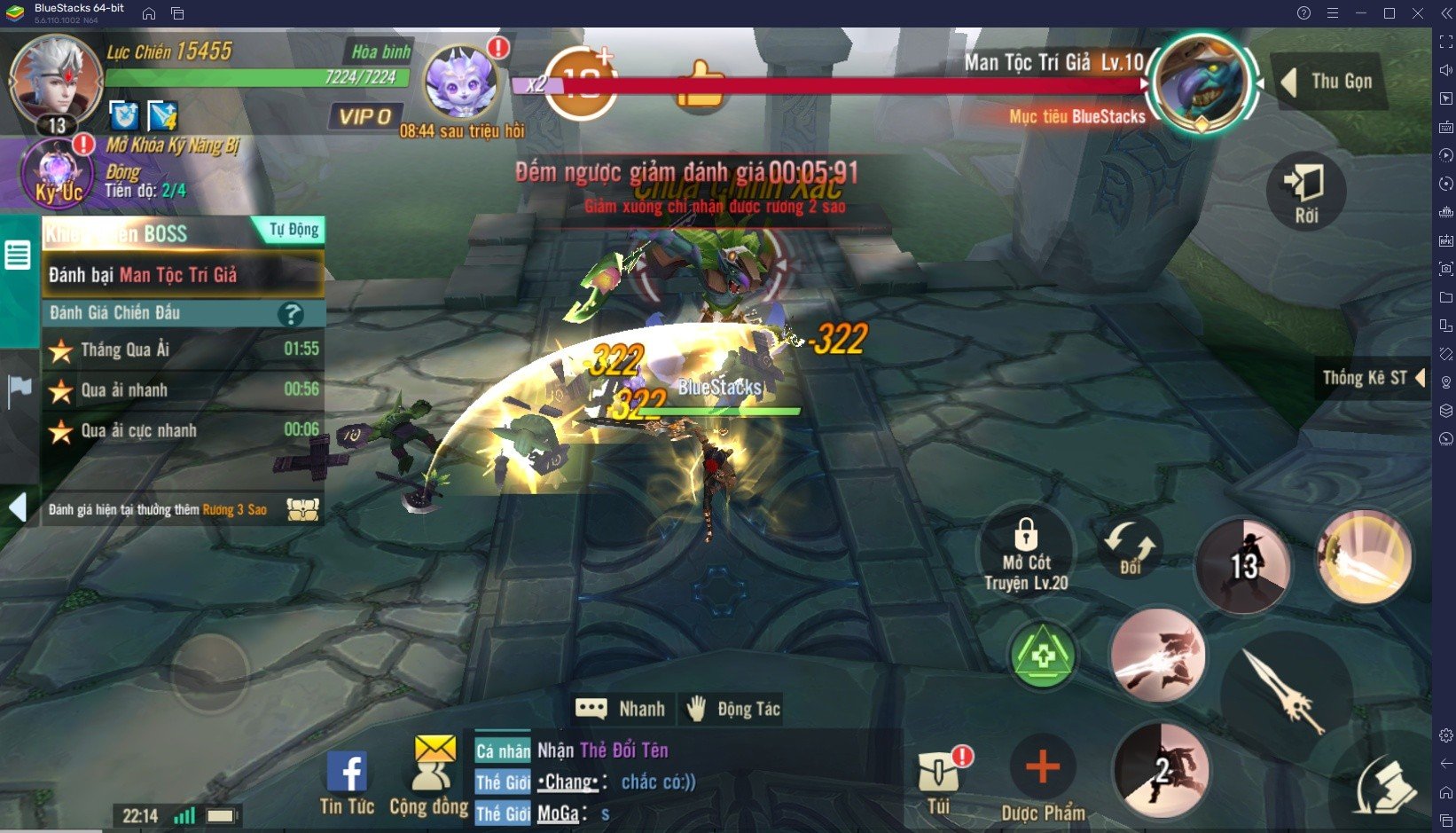 Top 13 game mobile phát hành tại Việt Nam tháng 5/2022