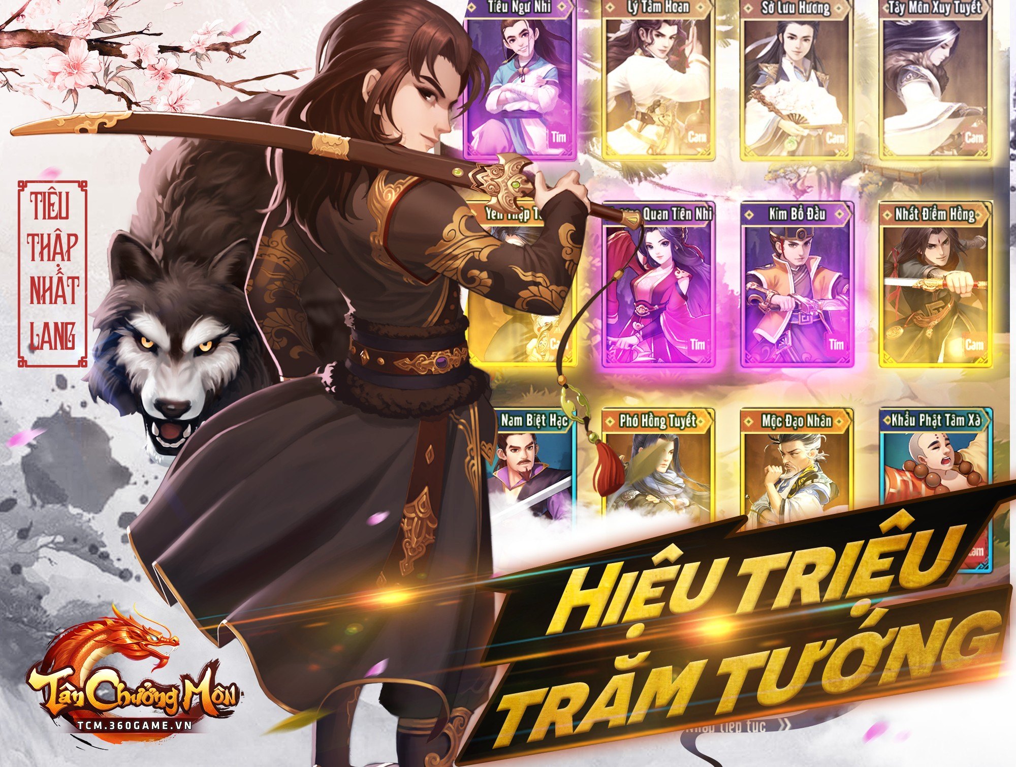 Top game mobile hấp dẫn trong tuần 22 - 28/4/2019