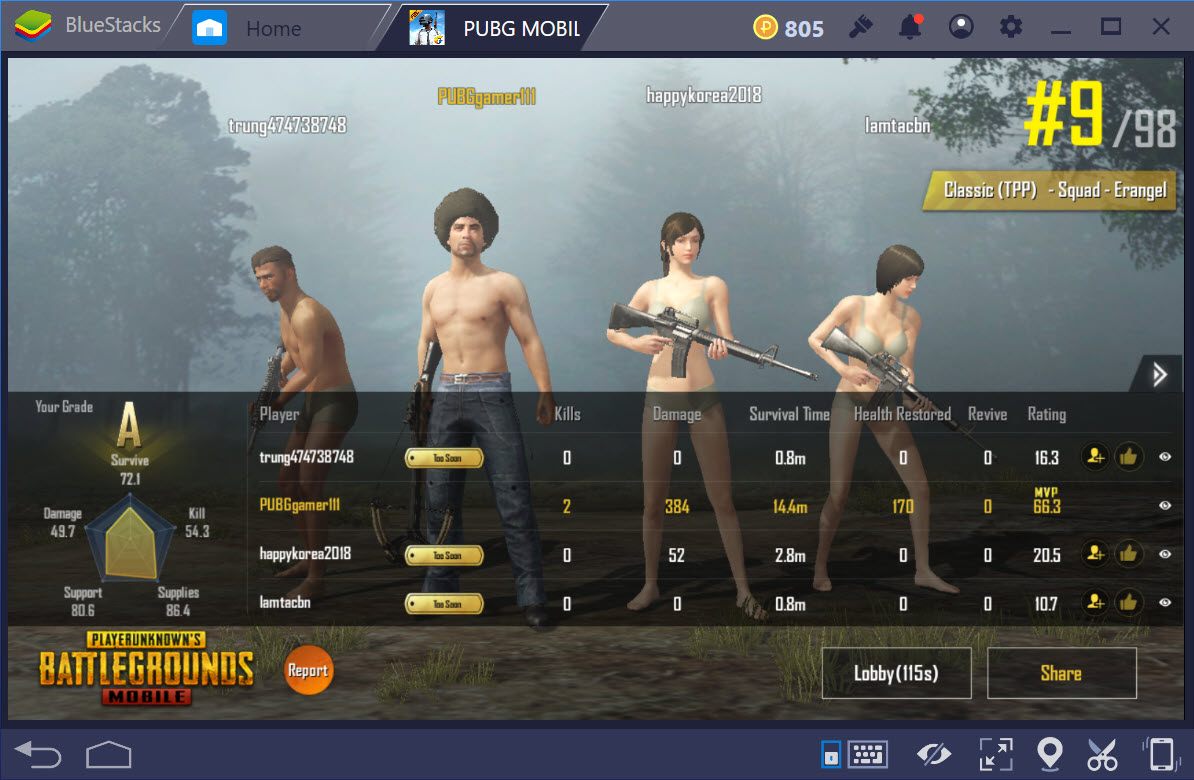 Top game mobile hấp dẫn trong tuần 11 - 17/2/2019