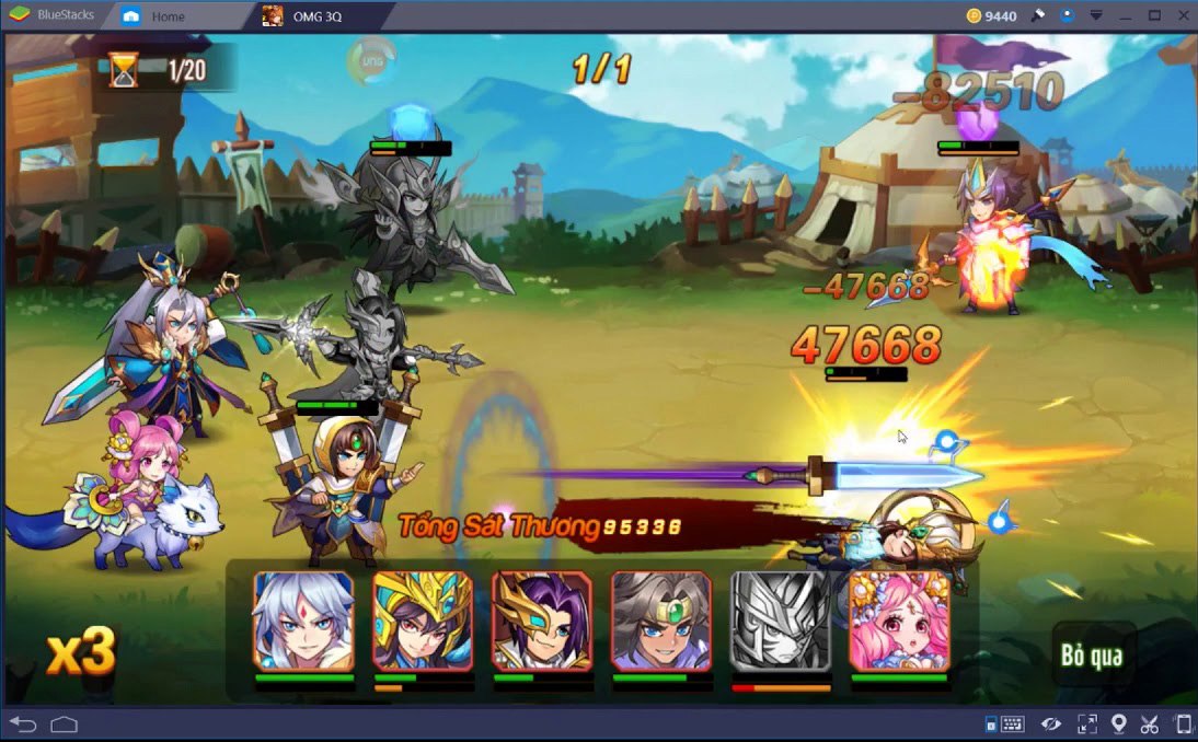 Top game mobile hấp dẫn trong tuần 11 - 17/2/2019