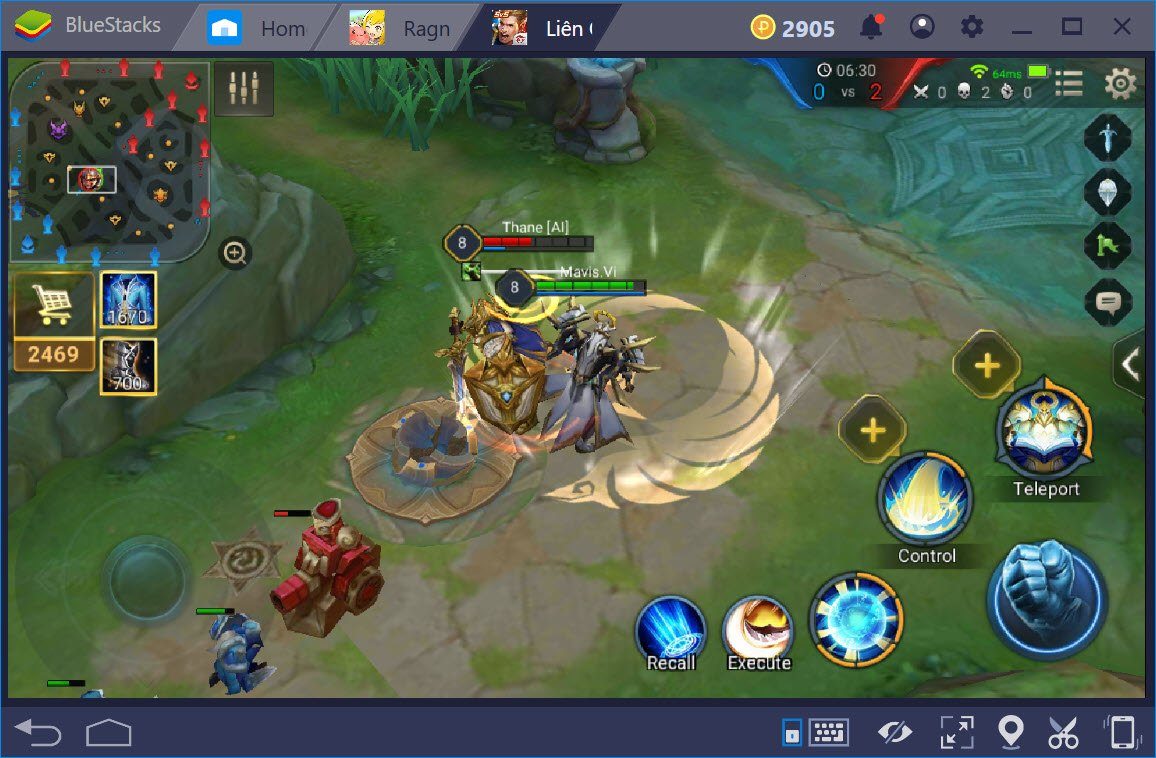 Top game MOBA hấp dẫn đáng chơi trên BlueStacks