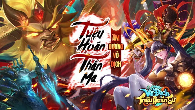 Top game mobile đáng chơi ra mắt trong tháng 9/2023