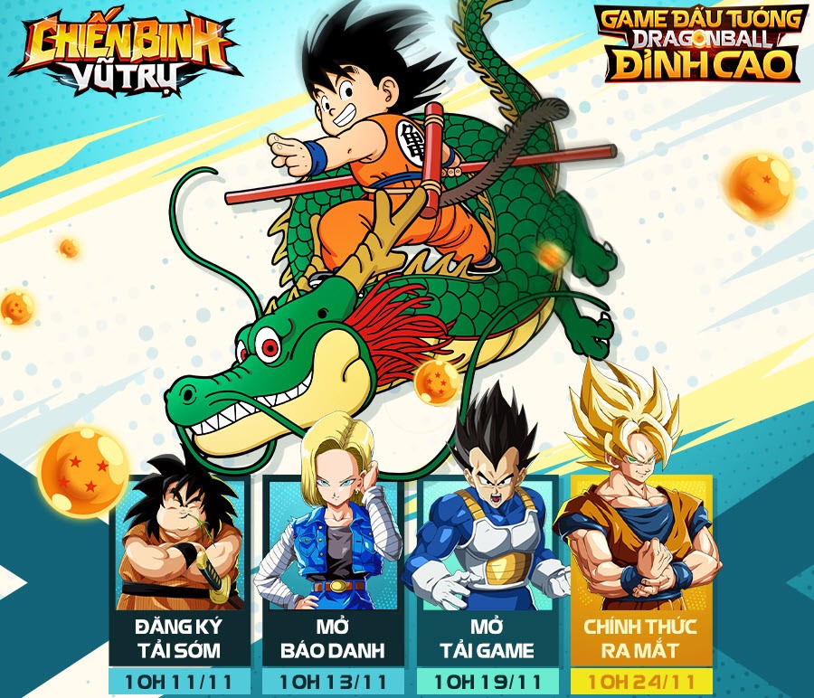 Top 7 game mobile đáng chơi ra mắt tháng 11 tại Việt Nam | BlueStacks