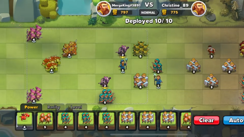 Top Troops Where Fantasy Clashes with Reality! BlueStacks