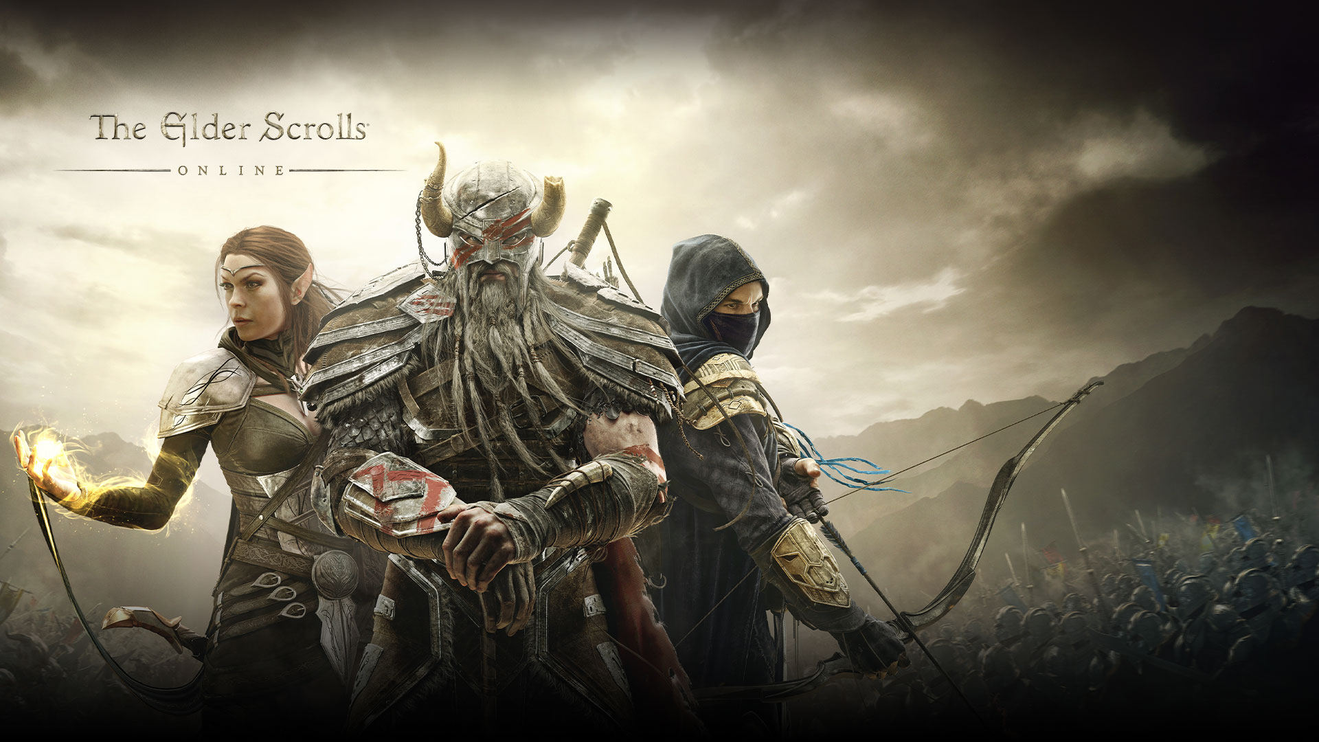 Download Experience Epic Gameplay in Middle Earth with 720p Shadow Of Mordor