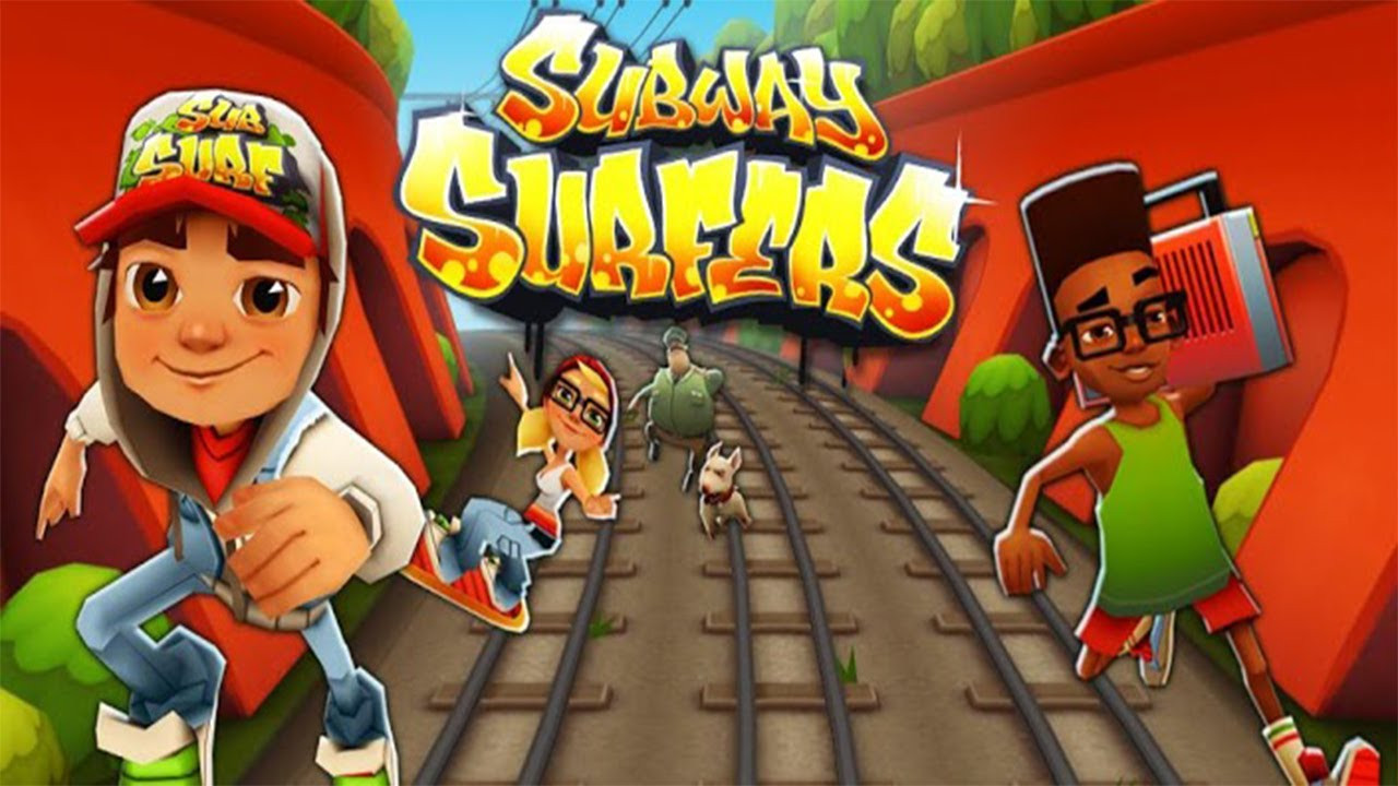 Download Ninja Subway Surfers Rio 2016 android on PC