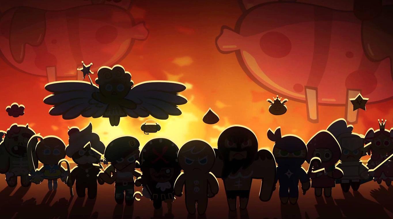 LINE: Cookie Run