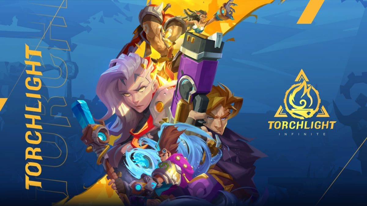 Torchlight: Infinite - Đối thủ của Diablo Immortal sẽ ra mắt tháng 10/2022