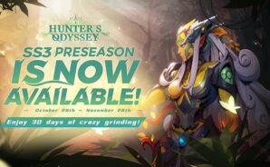 《火炬之光:無限》SS3季前賽“獵人的奧德賽”將包含新鮮內容、專屬裝備等。