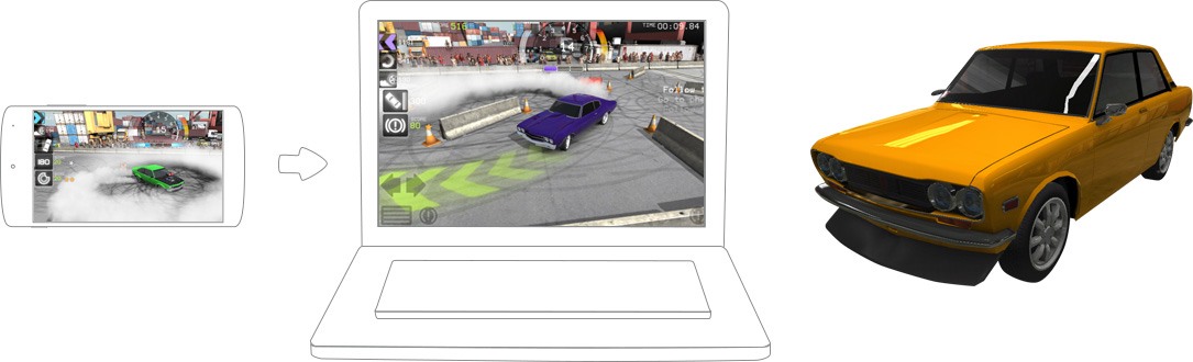 Играй Torque Burnout На ПК 20
