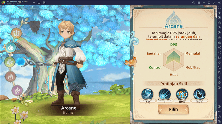 Tree of Savior: Neverland - Panduan untuk Semua Kelas