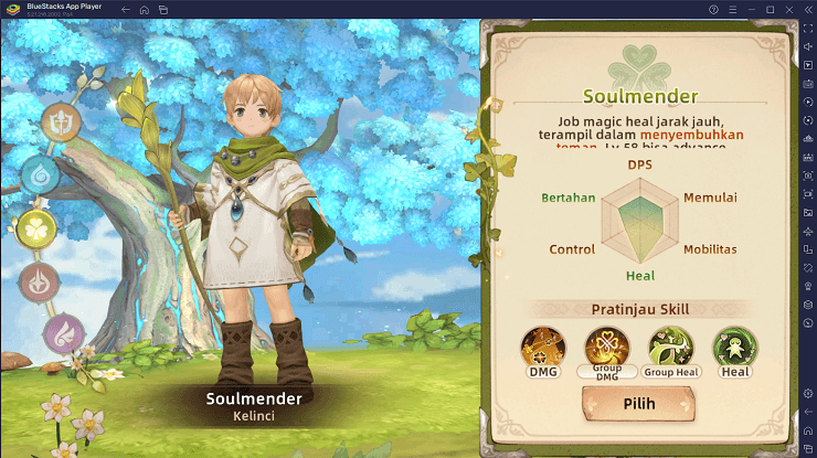 Tree of Savior: Neverland - Panduan untuk Semua Kelas