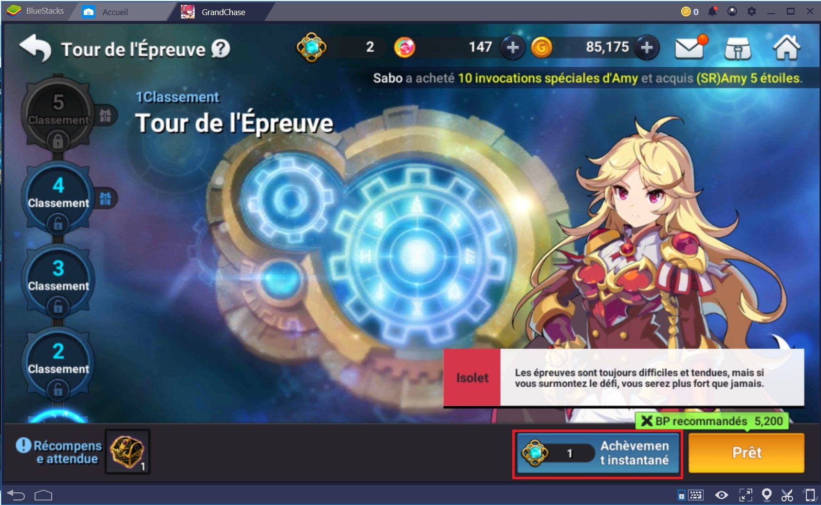 Tout ce qu’il faut savoir sur les modes PvP et PvE de GrandChase