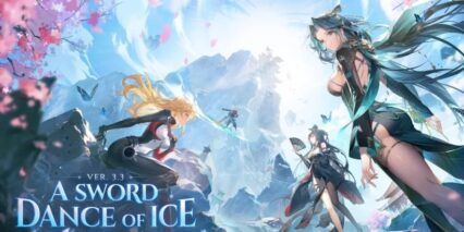 Tower of Fantasy to Release New Update called A Sword Dance of Ice