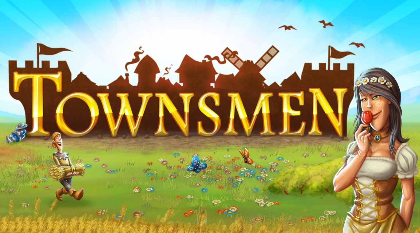 Townsmen - เกมกลยุทธ์