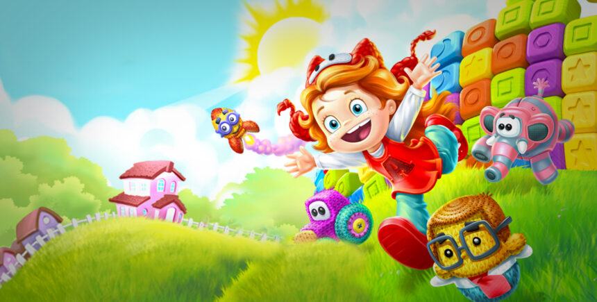 Juega Toy Blast